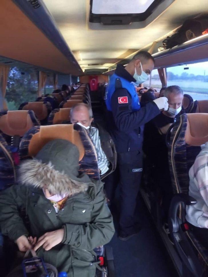 Bursa’da koronavirüs  denetimleri arttı G4