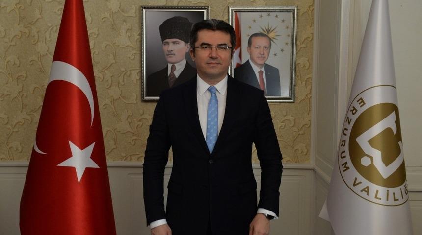 Vali Okay Memiş’ten 10 Kasım mesajı