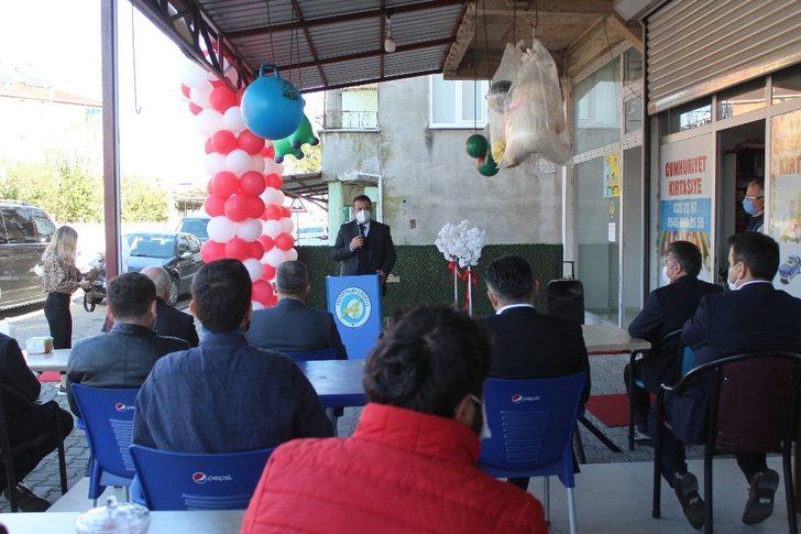 Anafartalar İlkokulunda EBA Destek Noktası G1