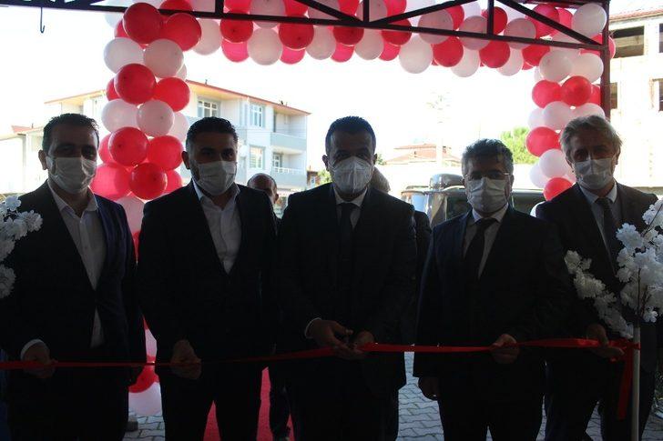 Anafartalar İlkokulunda EBA Destek Noktası G2