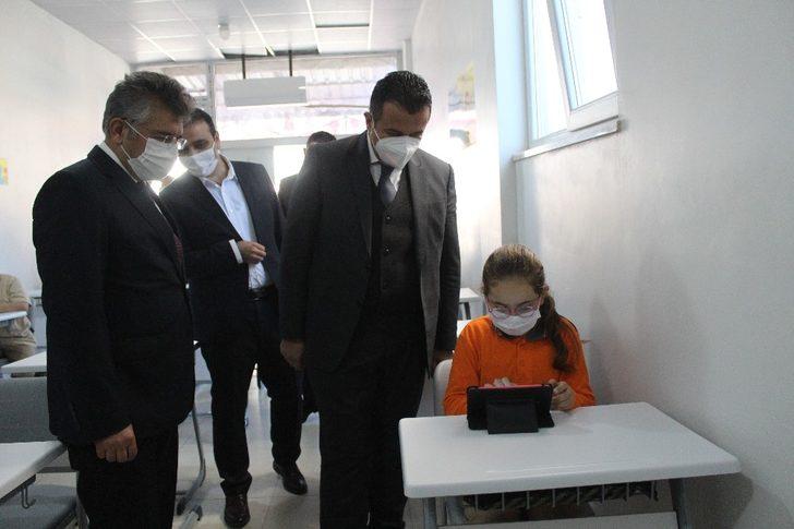 Anafartalar İlkokulunda EBA Destek Noktası G3