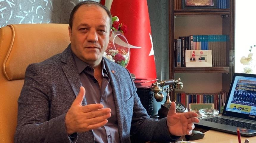 Naim Karataş&rsquo;tan 10 Kasım mesajı