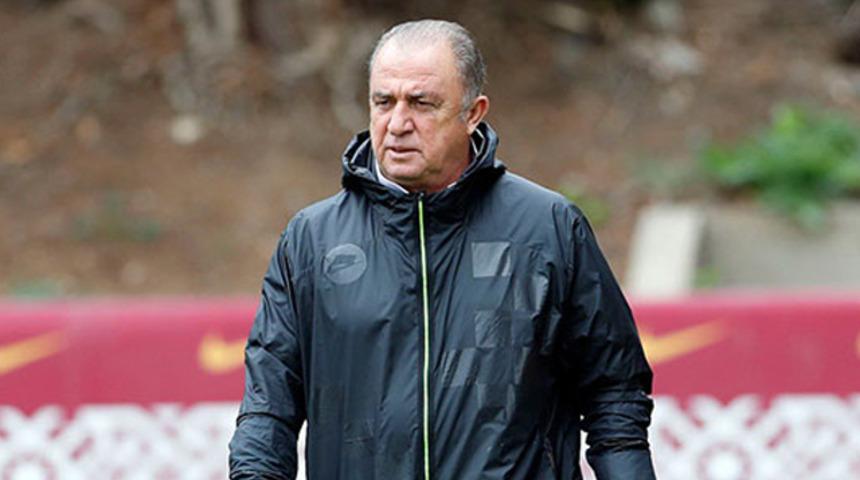 Galatasaray milli oyuncularından yoksun çalıştı