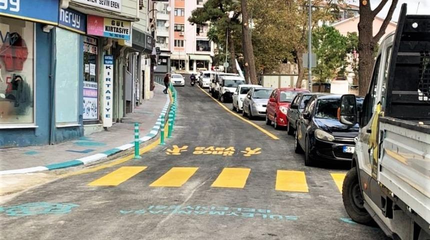 Ortacami Sokak g&ouml;z kamaştırıyor