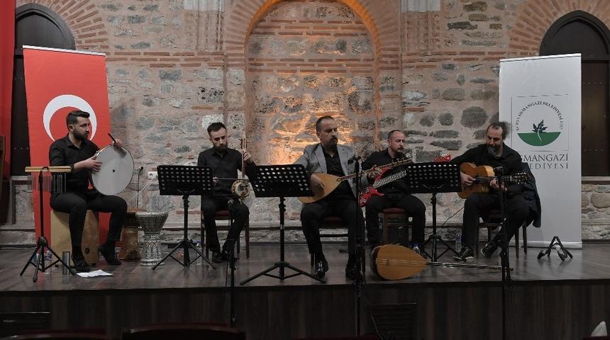 Osmangazi&rsquo;den T&uuml;rk&uuml; Dolu Gece