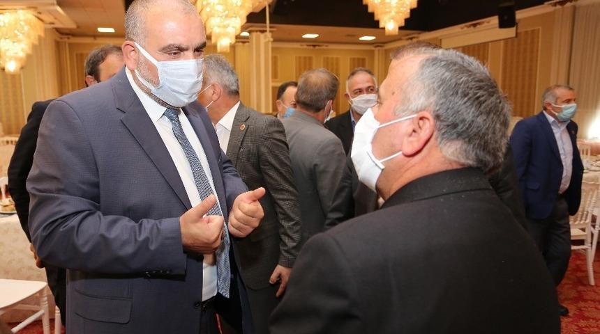 Başkan Sandık&ccedil;ı: &ldquo;Ortak sevdamız Canik"