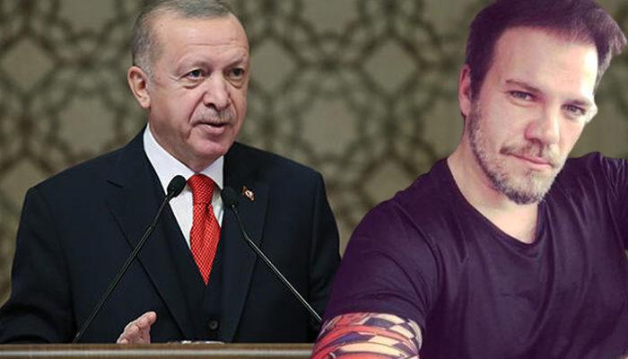 Tolga Karel'den Cumhurbaşkanı Erdoğan'a destek! 'Bu ülkenin en güçlü kişisisiniz'