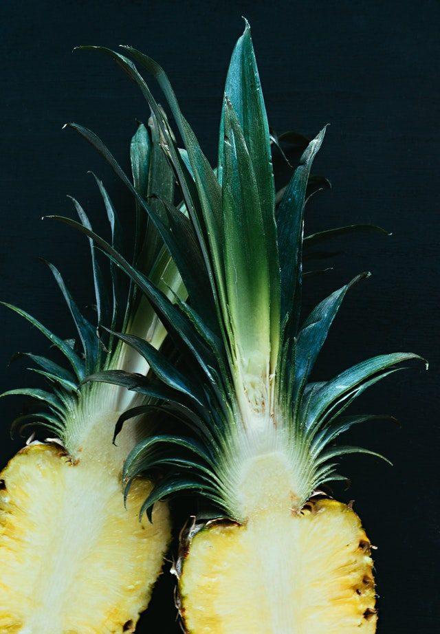 Ananas Nasil Kesilir Ananas Kesmenin Ve Dilimlemenin Kolay Yolu Nedir