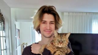 Twitch yayıncısı Felix ''xQc'' Lengyel, Exitlude için gözünü kararttı!