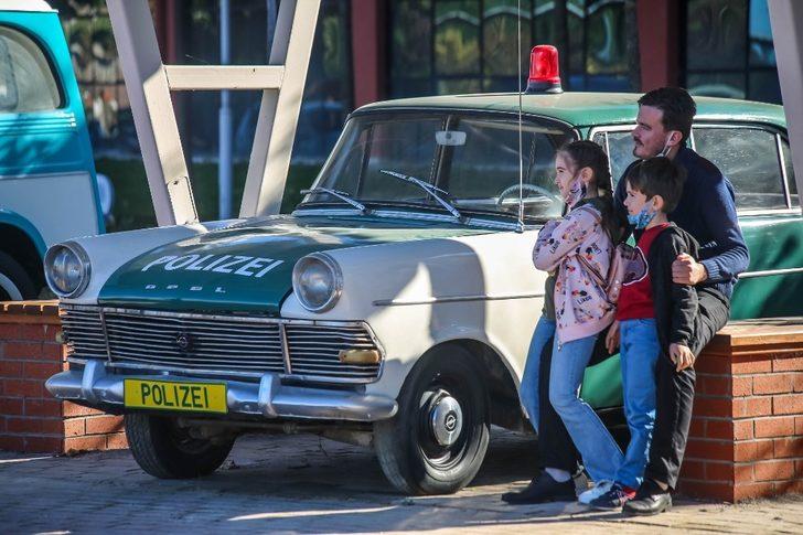 KBÜ’de Araç Müzesi’ne yoğun ilgi G2