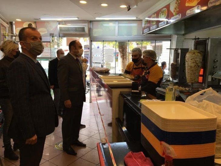 Merzifon’da korona denetimi devam ediyor G5