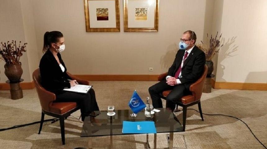 DS&Ouml; Avrupa Direkt&ouml;r&uuml; Kluge: Aşı kış aylarına yetişmeyecek