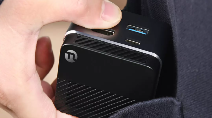 Bilgisayar cebe sığdı: Xiaomi Ningmei Rubik’s Cube Mini satışa çıktı