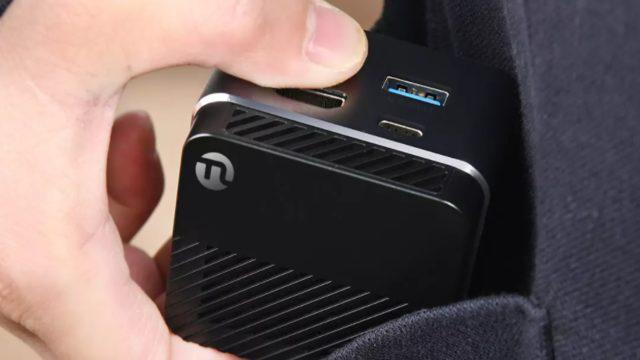 Bilgisayar cebe sığdı: Xiaomi Ningmei Rubik’s Cube Mini satışa çıktı