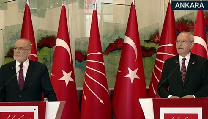 Kılıçdaroğlu ve Karamollaoğlu'dan 'Berat Albayrak' açıklaması