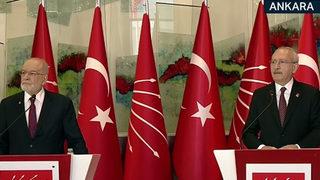 Kılıçdaroğlu ve Karamollaoğlu'dan 'Berat Albayrak' açıklaması