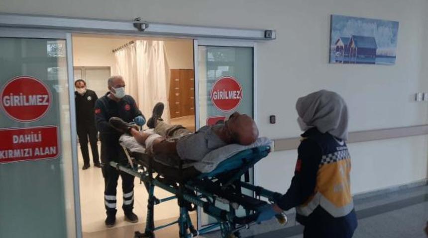 Adıyaman'da, 'hayvanlara yem verme' kavgası: 2 yaralı