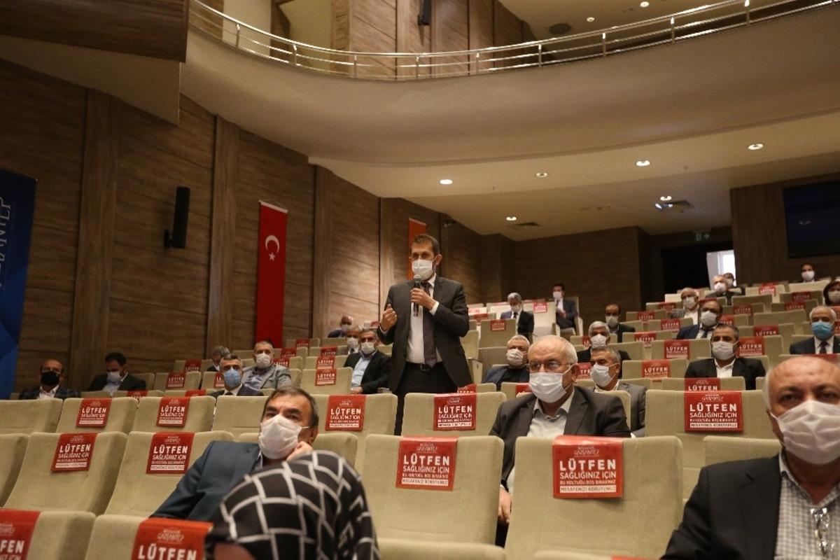 B&uuml;y&uuml;kşehir meclisi toplandı