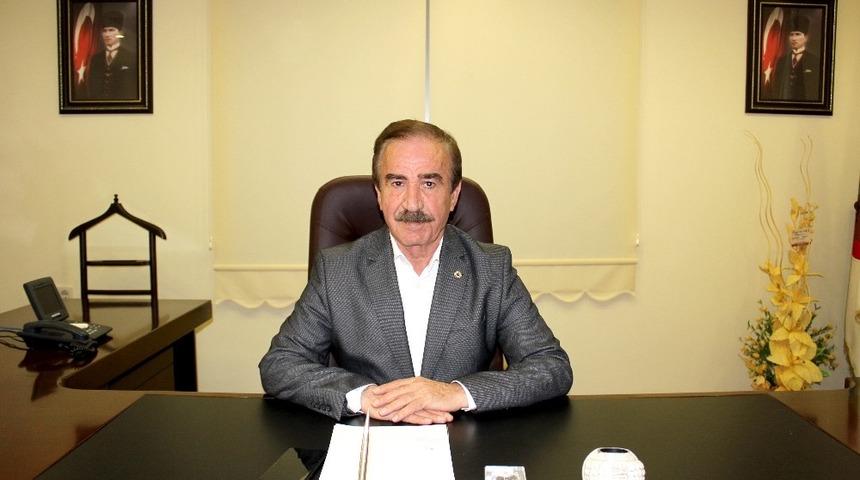 Adıyaman Ticaret Borsası Başkanı Mahmut Fırat&rsquo;ın 10 Kasım mesajı