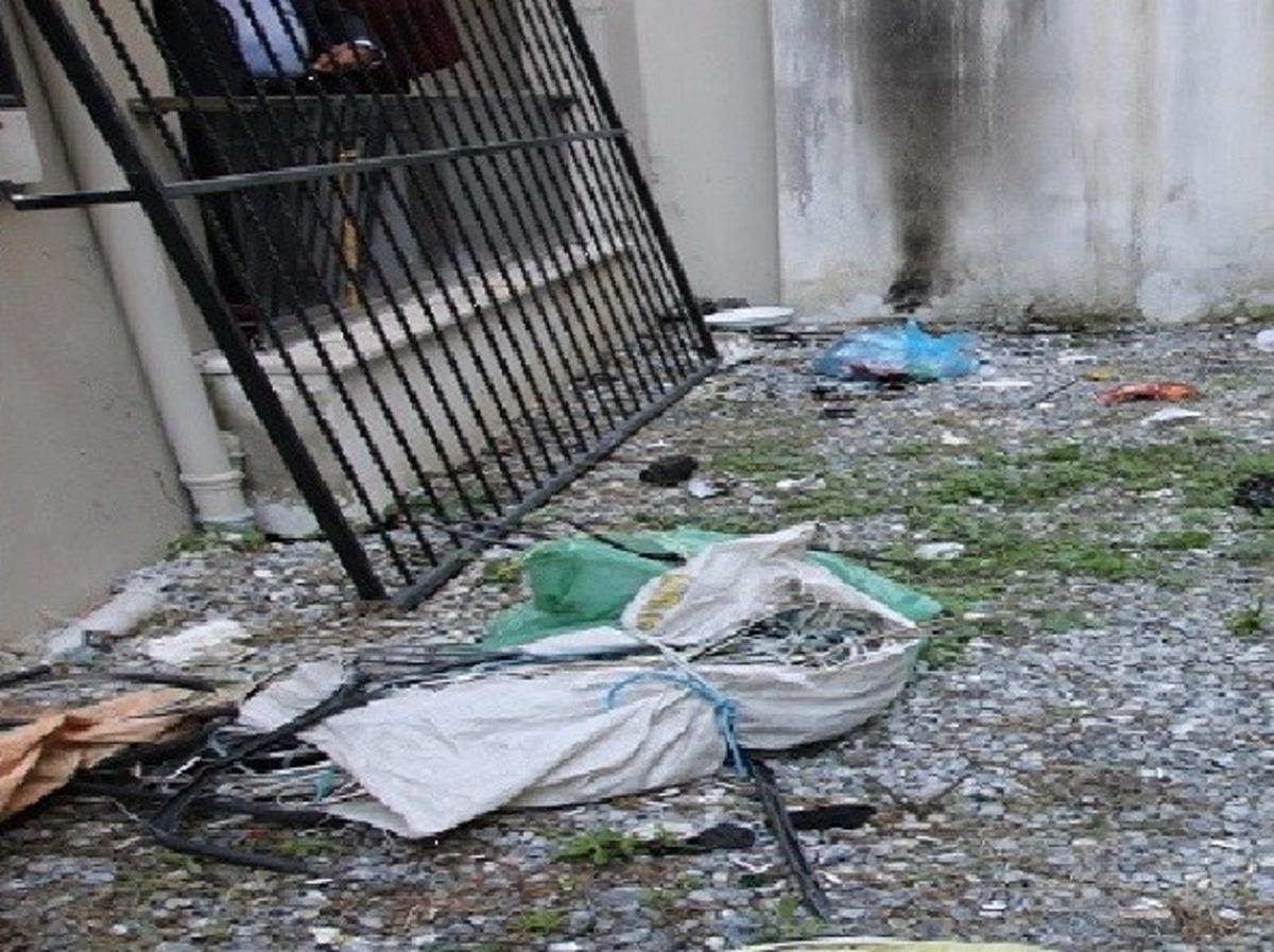 JASAT 180 saatlik g&ouml;r&uuml;nt&uuml;den 5 hırsızlık olayını &ccedil;&ouml;zd&uuml;