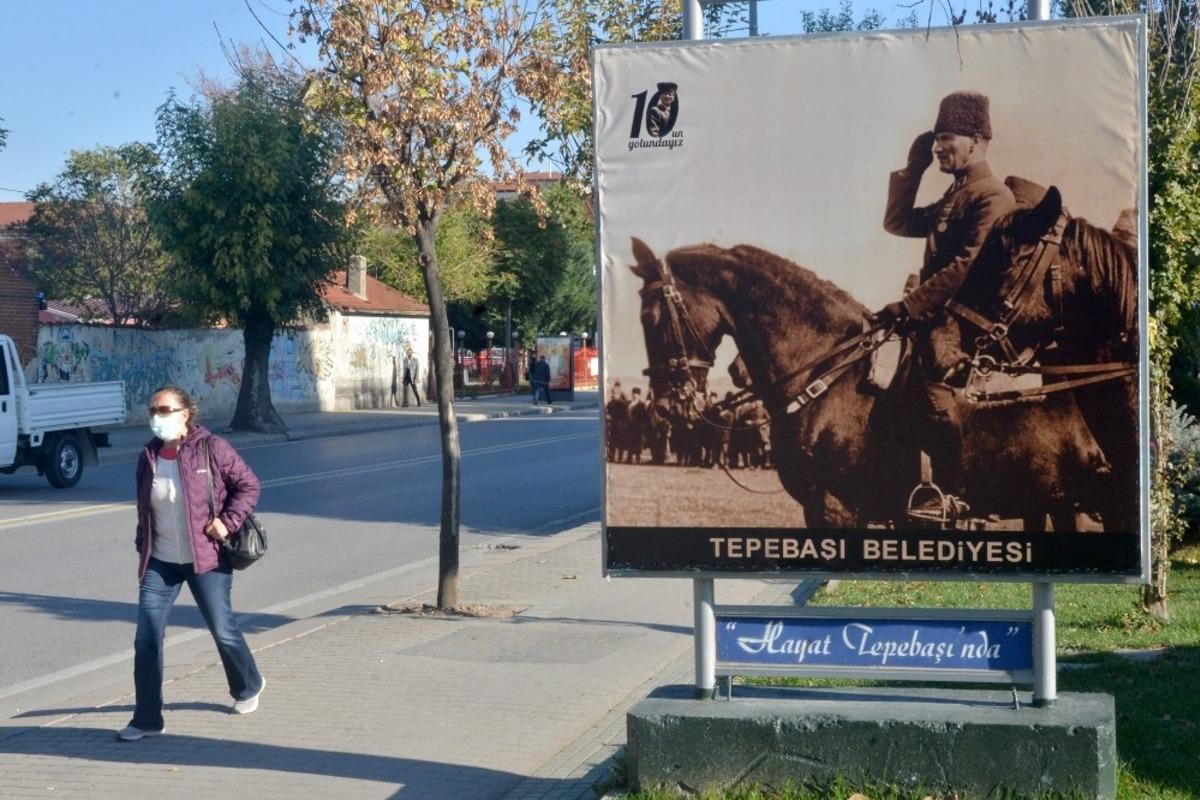 10 Kasım&rsquo;a &ouml;zel Atat&uuml;rk fotoğrafları