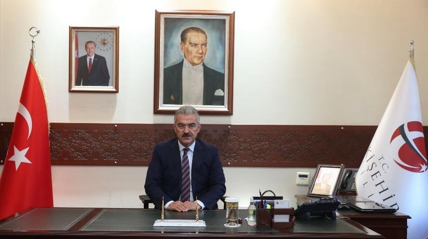 Vali Ayyıldız&rsquo;dan 10 Kasım mesajı