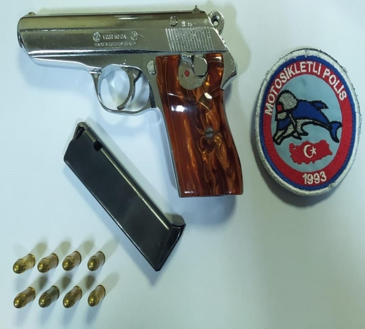 Denizli&rsquo;de son bir haftada 69 kişi tutuklandı