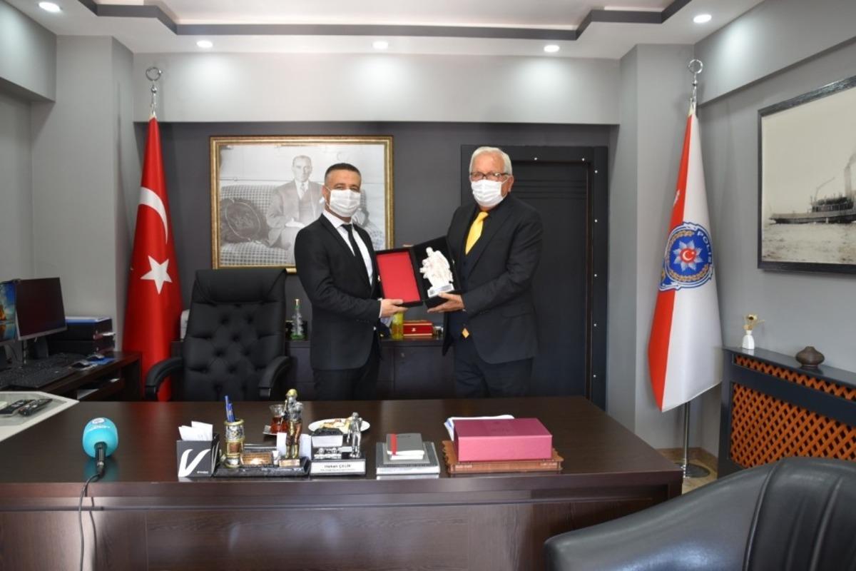 Posbıyık &ldquo;Ereğli&rsquo;nin &ccedil;ok acil Emniyet hizmet binasına ihtiyacı var&rdquo;