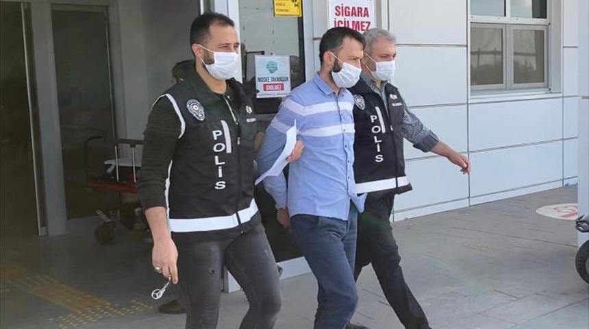 Aksaray'da 6 bin 500 lira değerinde sahte banknot ele ge&ccedil;irildi