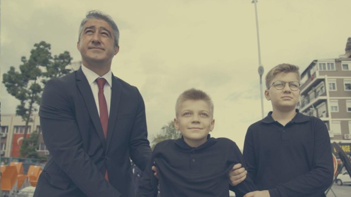 Marmaris Belediyesi Atat&uuml;rk&rsquo;&uuml; kısa film ile andı