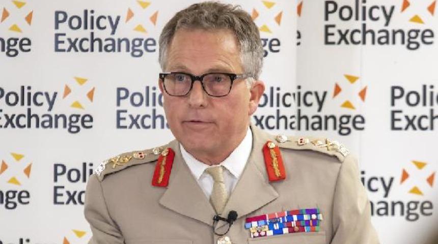 İngiltere Genelkurmay Başkanı'ndan kritik uyarı: 3. D&uuml;nya savaşı &ccedil;ıkabilir