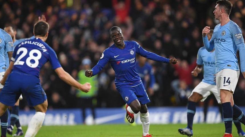 "N'Golo Kante, gelecek sezon İnter'de" iddiası