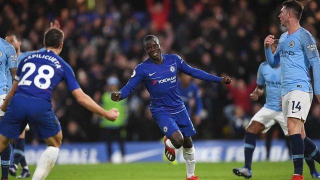 N'Golo Kante, gelecek sezon İnter'de iddiası