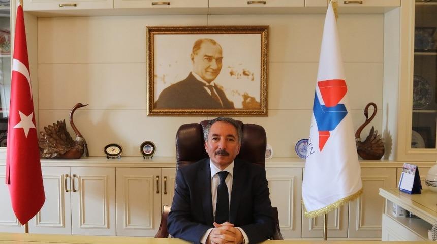 AİÇÜ Rektörü Prof. Dr. Karabulut’tan 10 Kasım mesajı