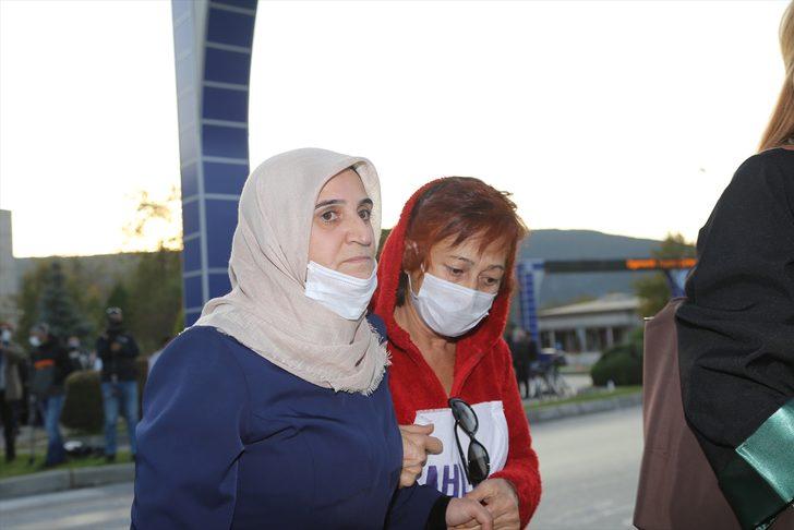 GÜNCELLEME - Pınar Gültekin cinayeti davasının görülmesine başlandı G2