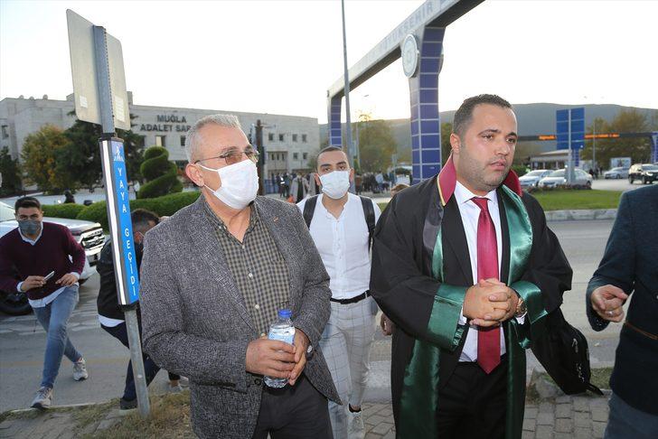 GÜNCELLEME - Pınar Gültekin cinayeti davasının görülmesine başlandı G3