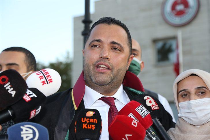 GÜNCELLEME - Pınar Gültekin cinayeti davasının görülmesine başlandı G5