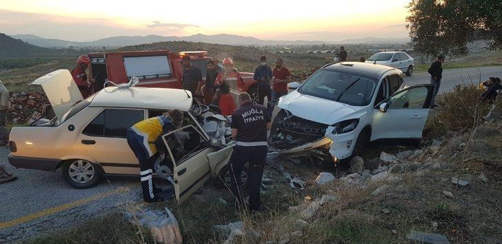 Milas’ta feci kaza: 1 ölü, 3 yaralı G2