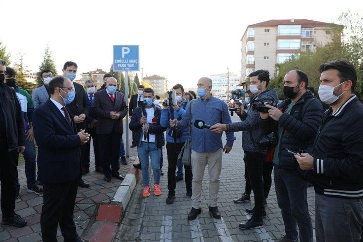 Bartın’dan İzmir’e yardım tırı G1