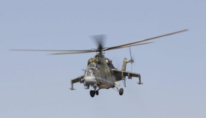 Son dakika: Rus helikopteri düşürüldü! Azerbaycan'dan açıklama