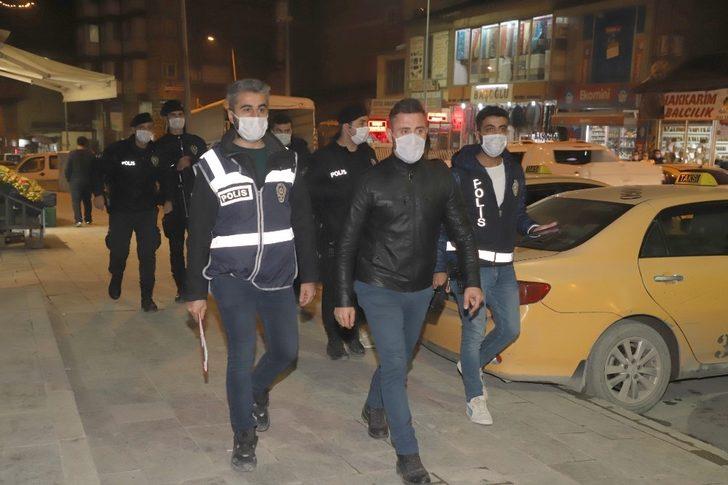 Hakkari’de HES kodu ile korona virüs denetimi G1