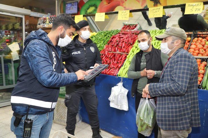 Hakkari’de HES kodu ile korona virüs denetimi G2