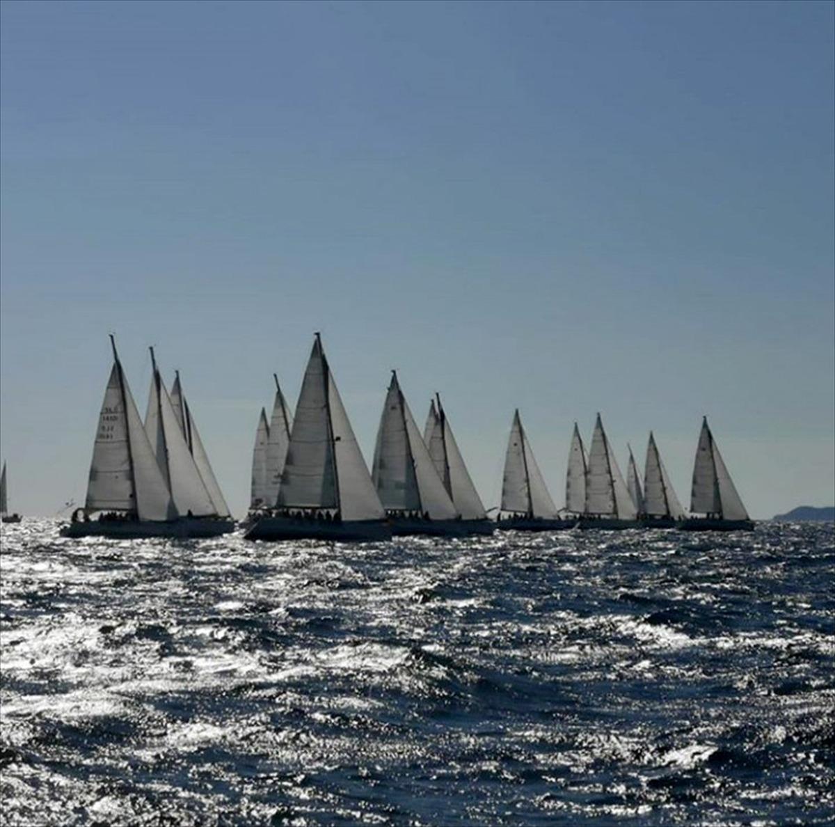 Yelken: 18. Sonbahar G&ouml;cek Yarış Haftası