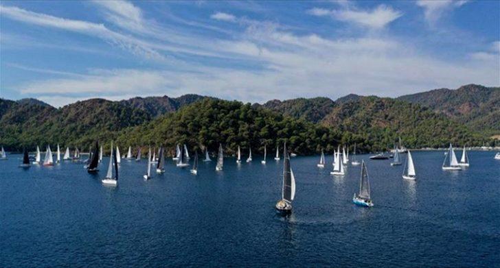 Yelken: 18. Sonbahar Göcek Yarış Haftası G3