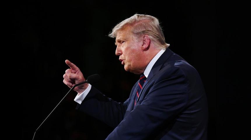 Son dakika: ABD Başkanı Trump duyurdu! Savunma Bakanı Mark Esper'in görevine son verildi