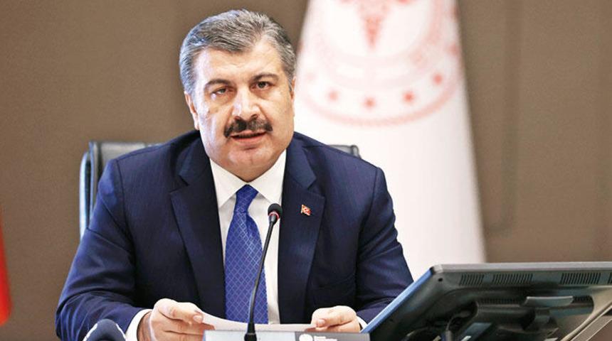 Bakan Koca’dan ‘insanı yaşat ki devlet yaşasın’ paylaşımı