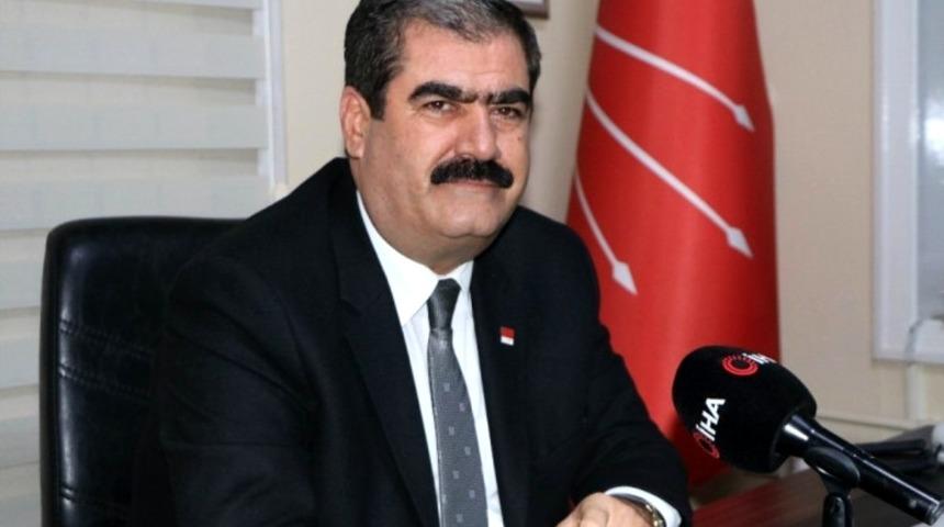 Karantinadaki CHP Gaziantep İl Başkanı görevden alındı