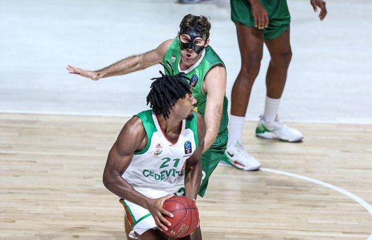 Basketbol: ULEB Avrupa Kupası G1