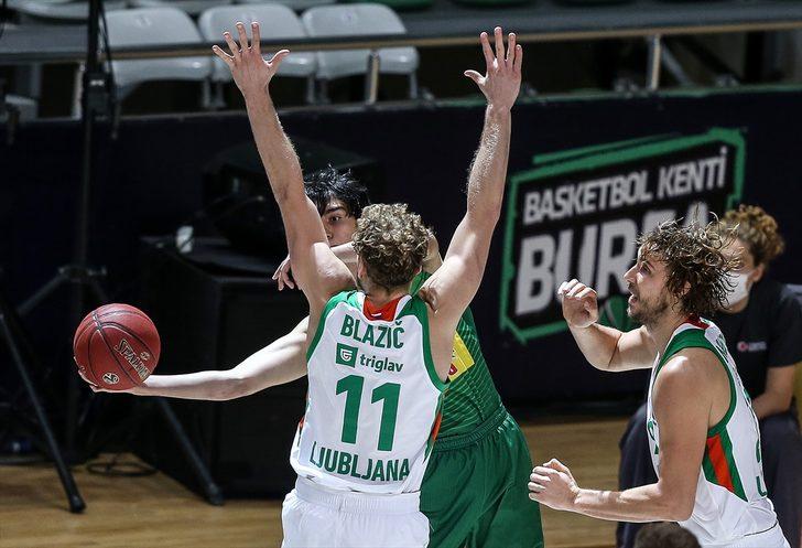 Basketbol: ULEB Avrupa Kupası G2