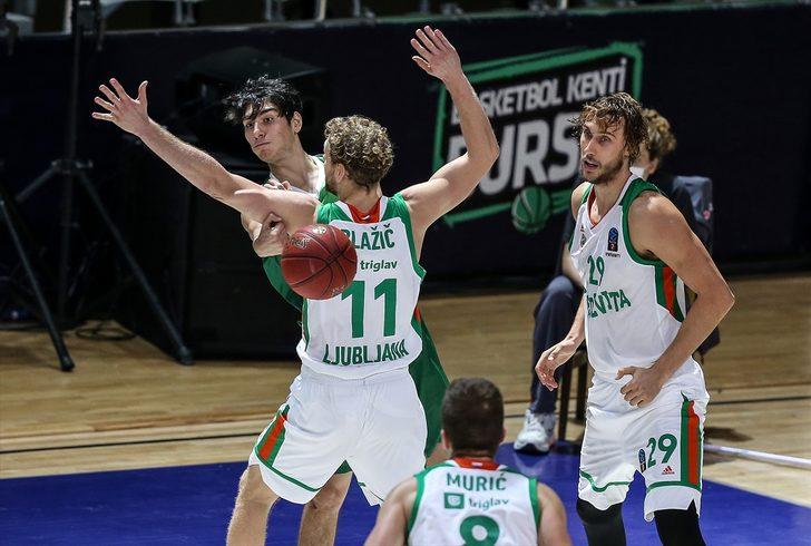 Basketbol: ULEB Avrupa Kupası G3